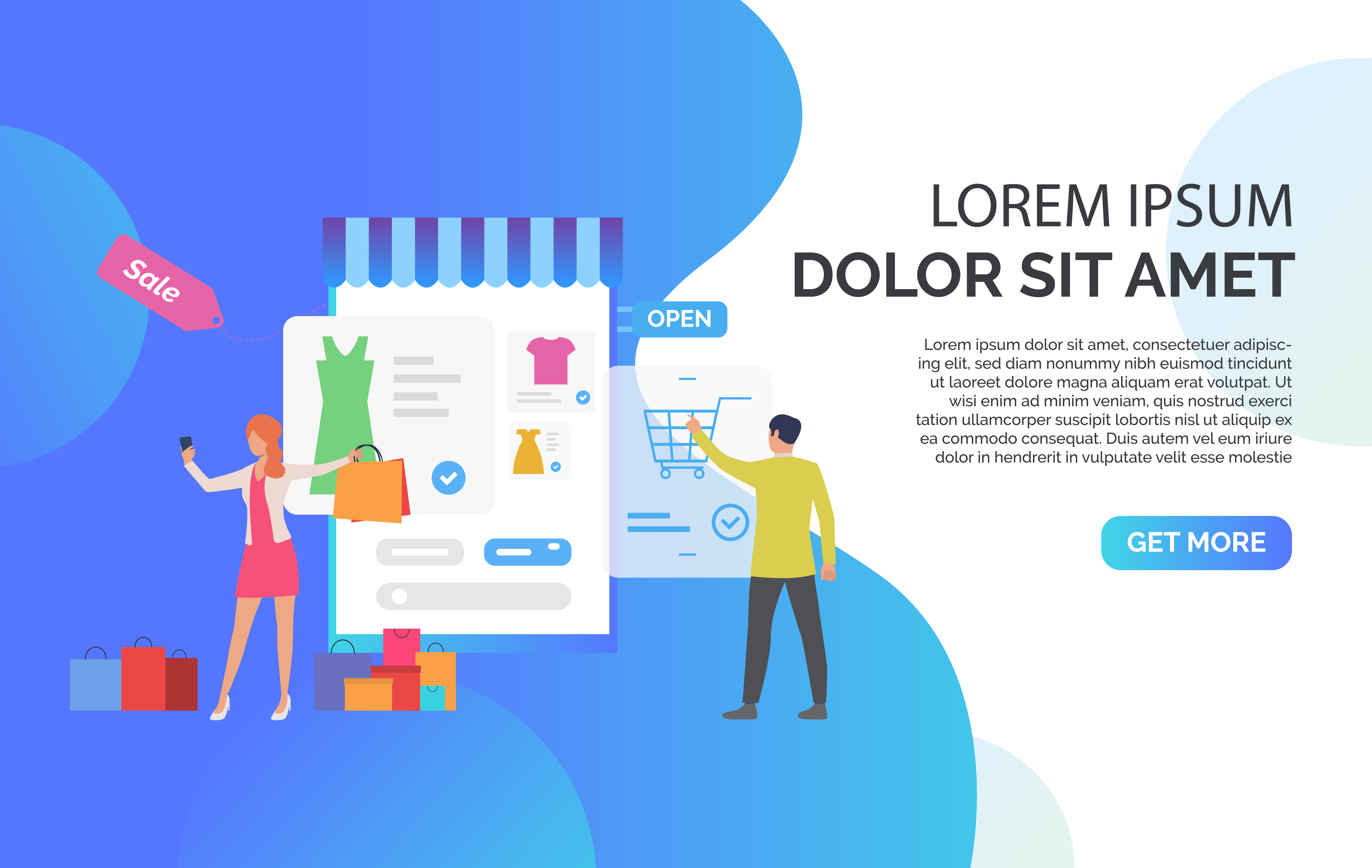 E-commerce Category Pages